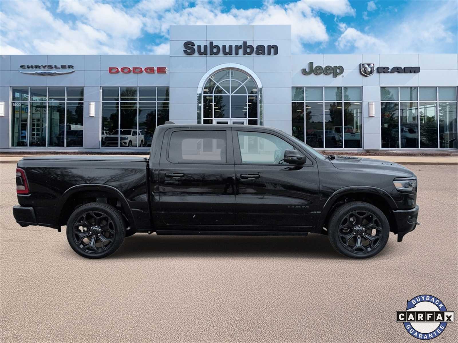 Thumbnail: 2024 RAM 1500 - 9