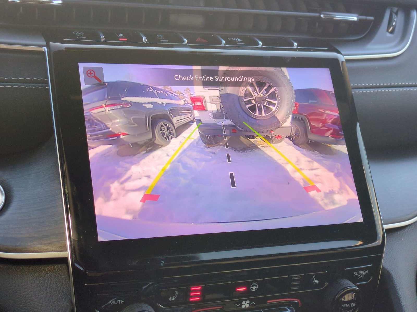 Thumbnail: 2025 Jeep Grand Cherokee L - 29