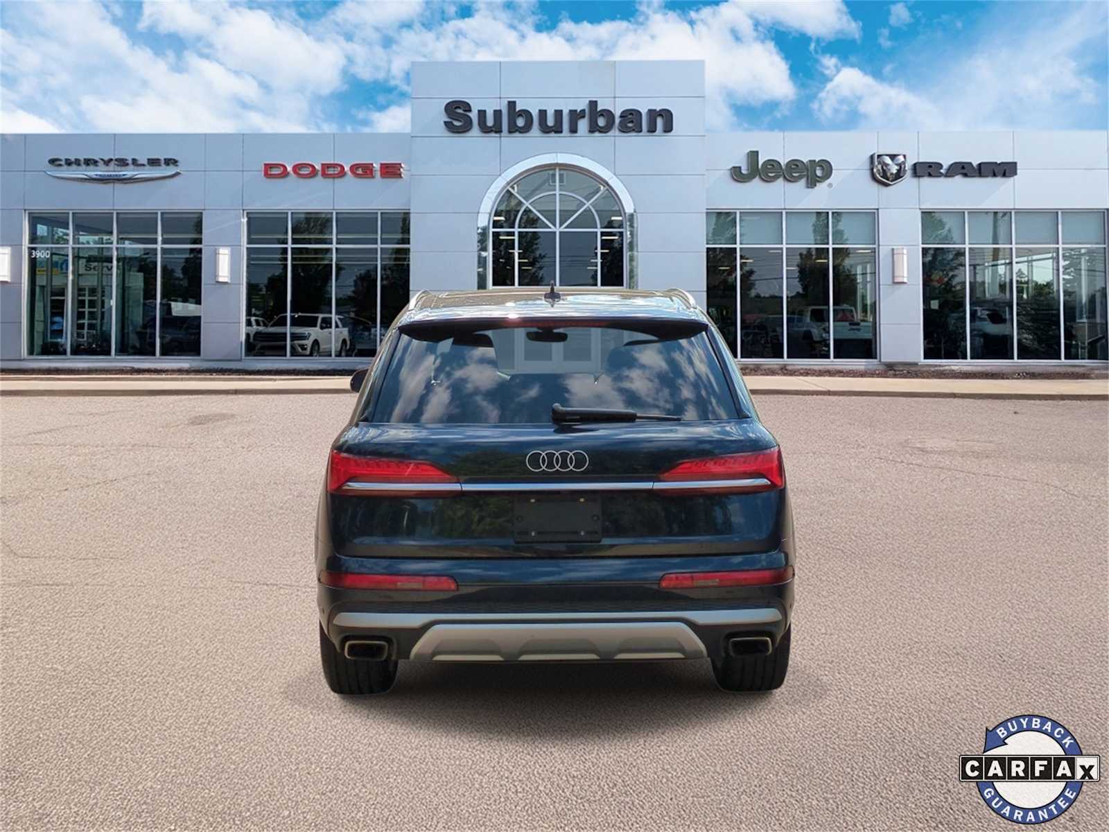 Thumbnail: 2025 Audi Q7 - 7