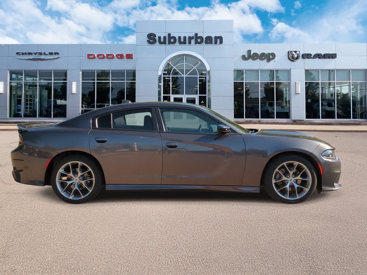 Thumbnail: 2023 Dodge Charger - 9