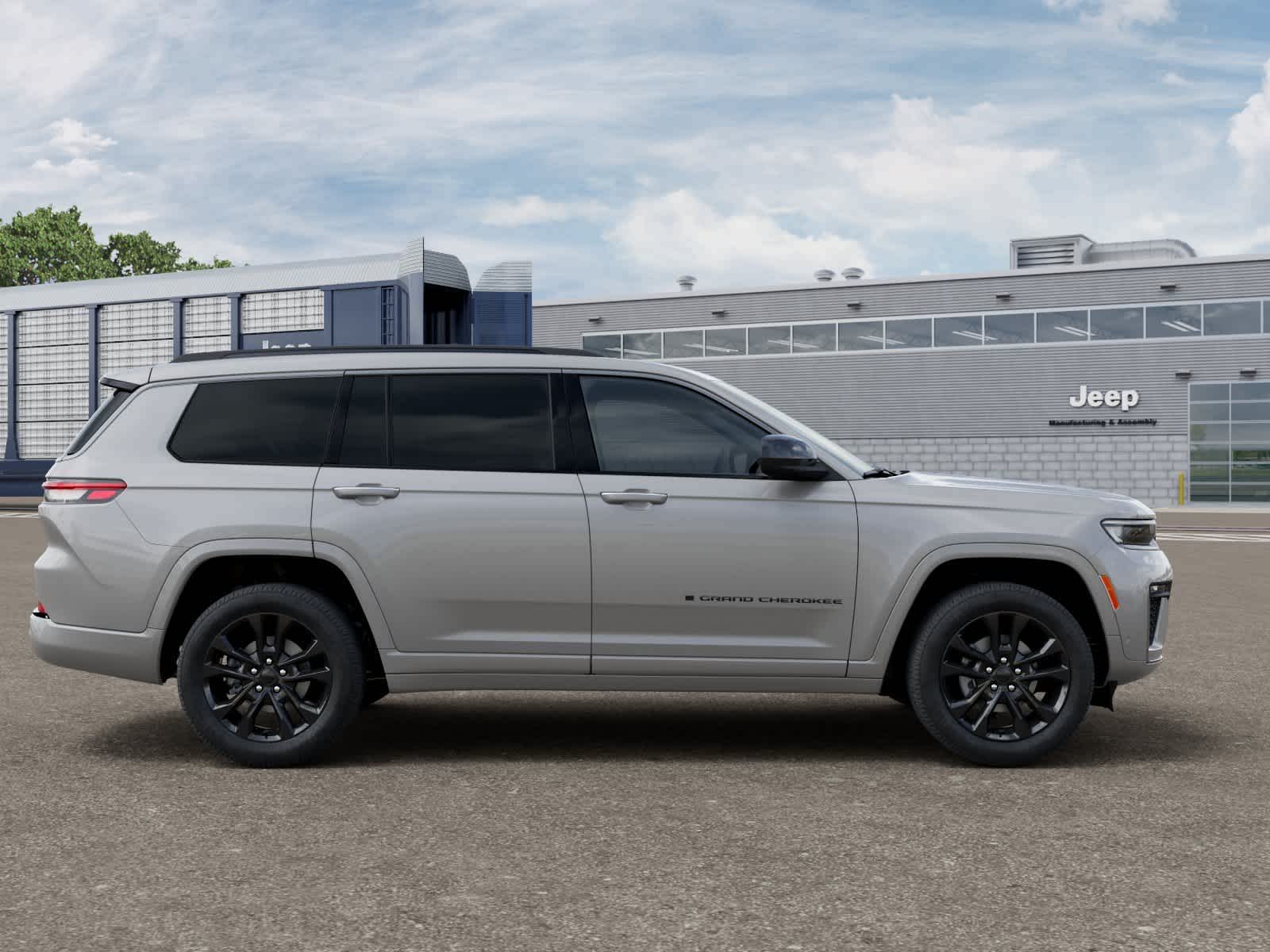 Thumbnail: 2026 Jeep Grand Cherokee L - 21