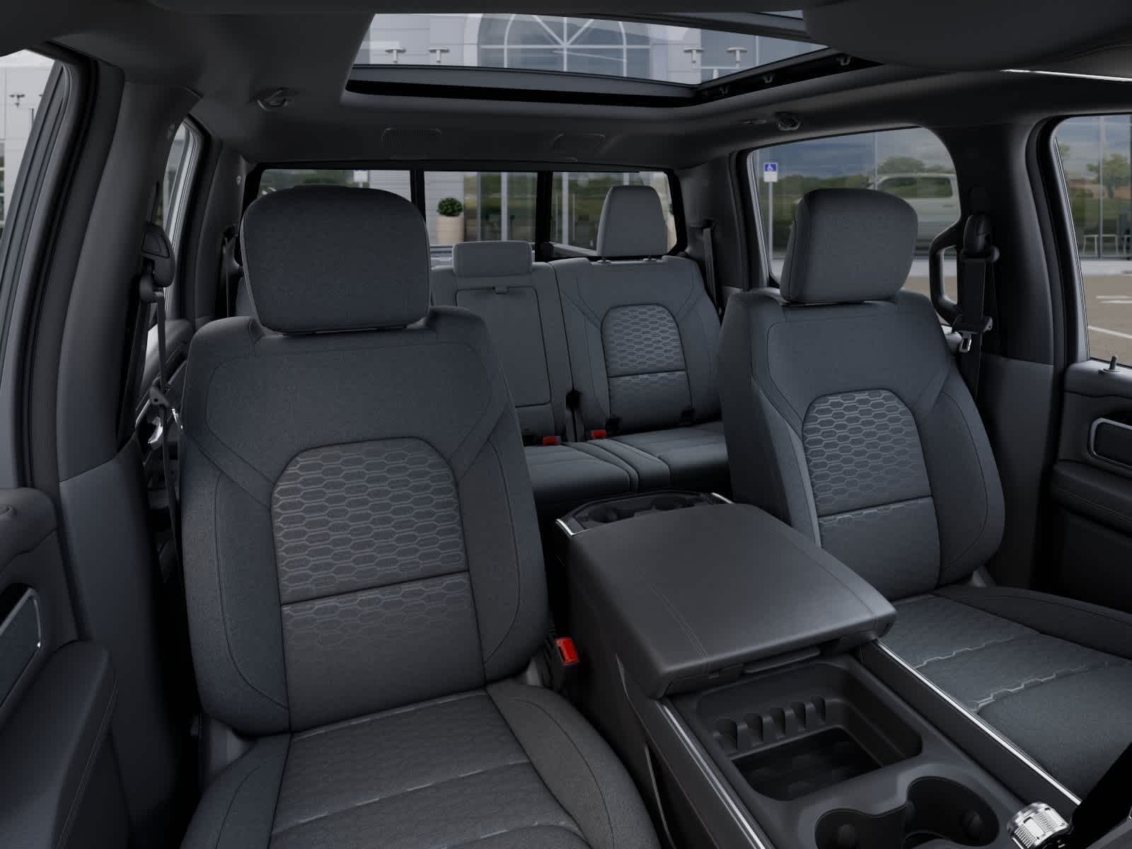 Thumbnail: 2026 RAM 1500 - 15