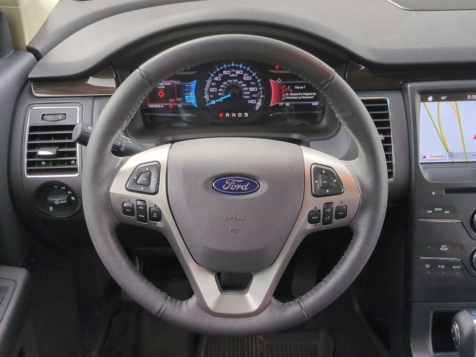 Thumbnail: 2019 Ford Flex - 23