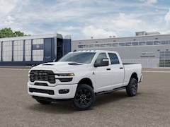 2026 Ram 2500 Black Express Pickup