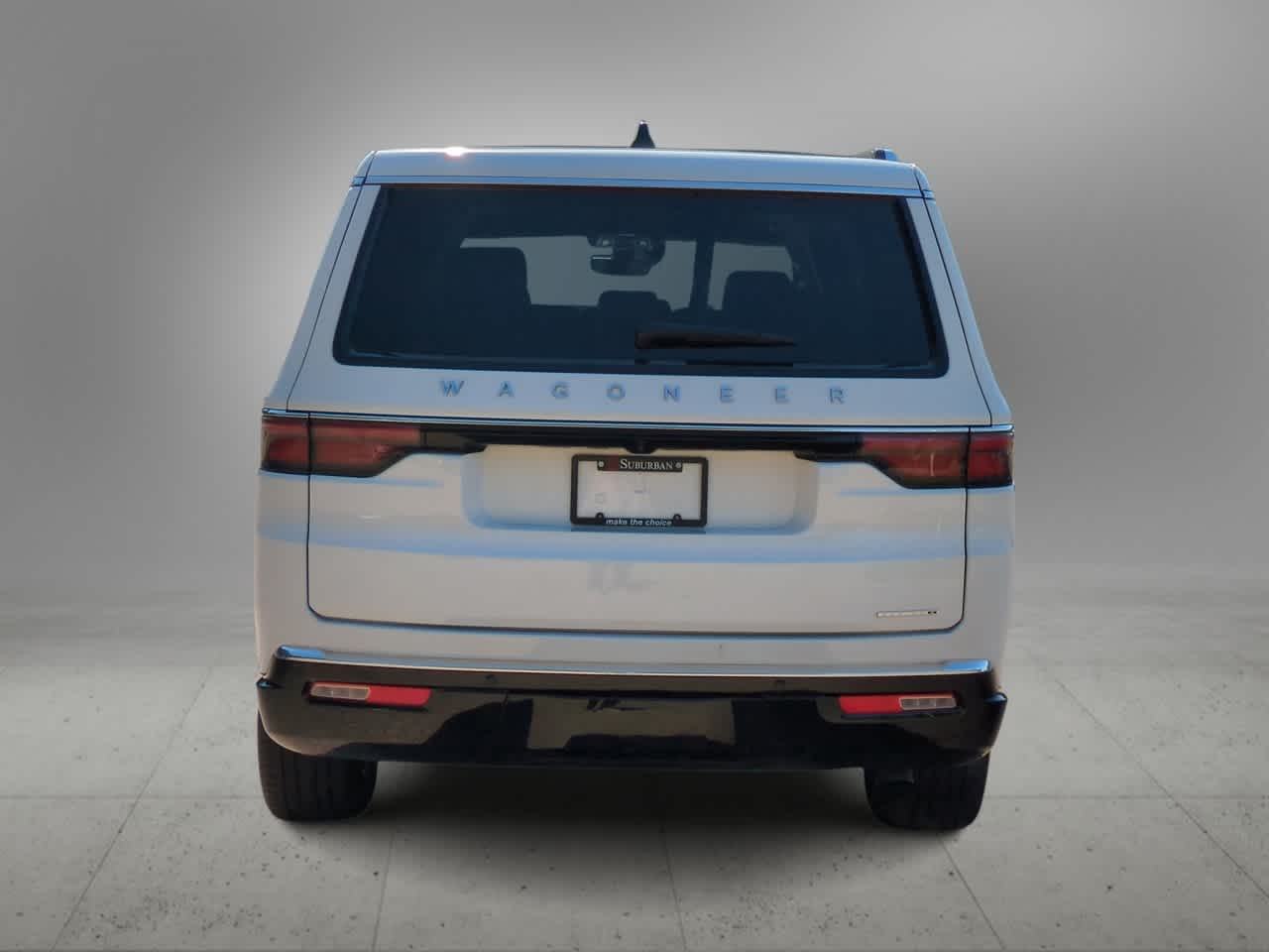 Thumbnail: 2024 Jeep Wagoneer - 7