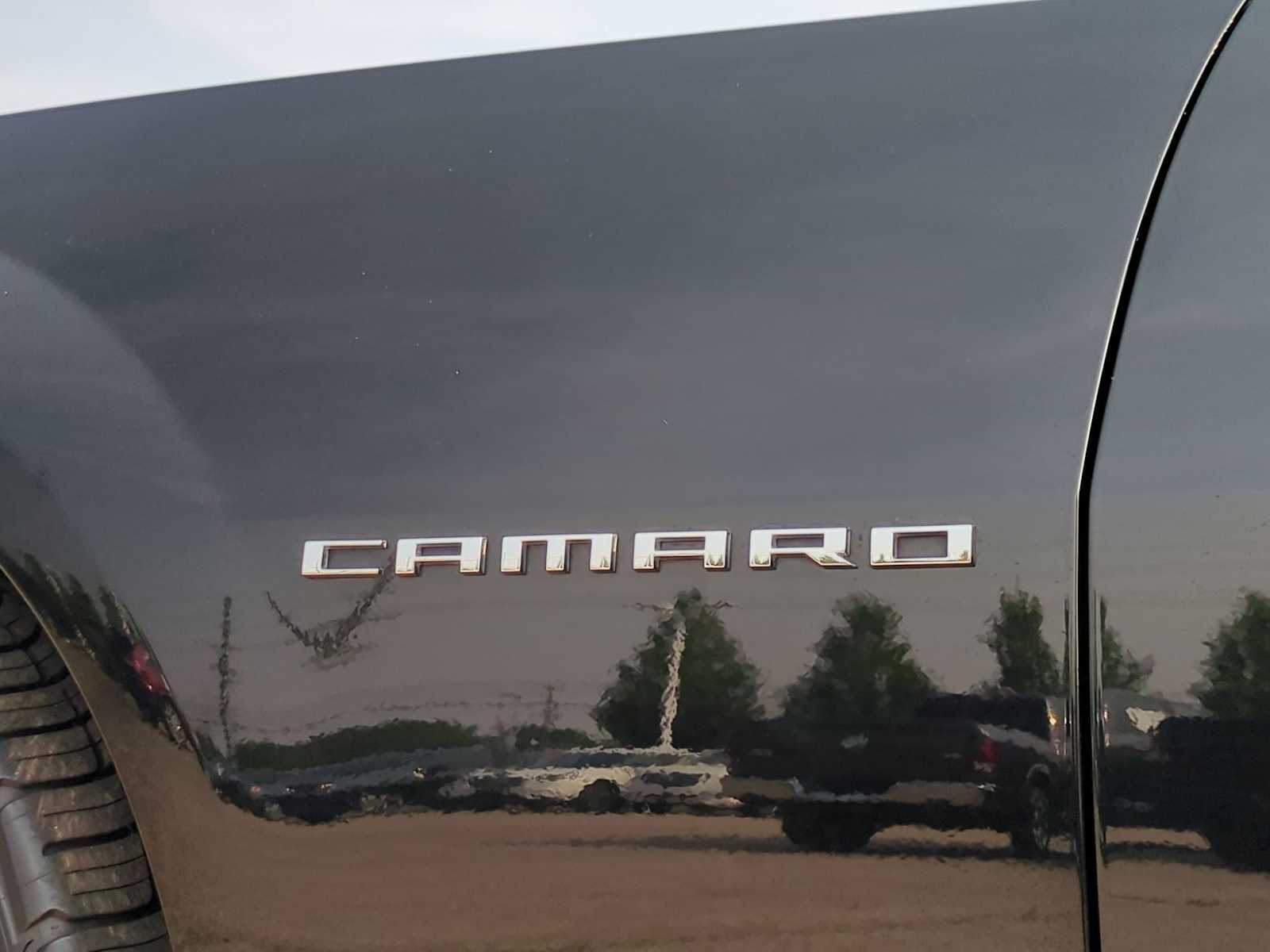 Thumbnail: 2014 Chevrolet Camaro - 14