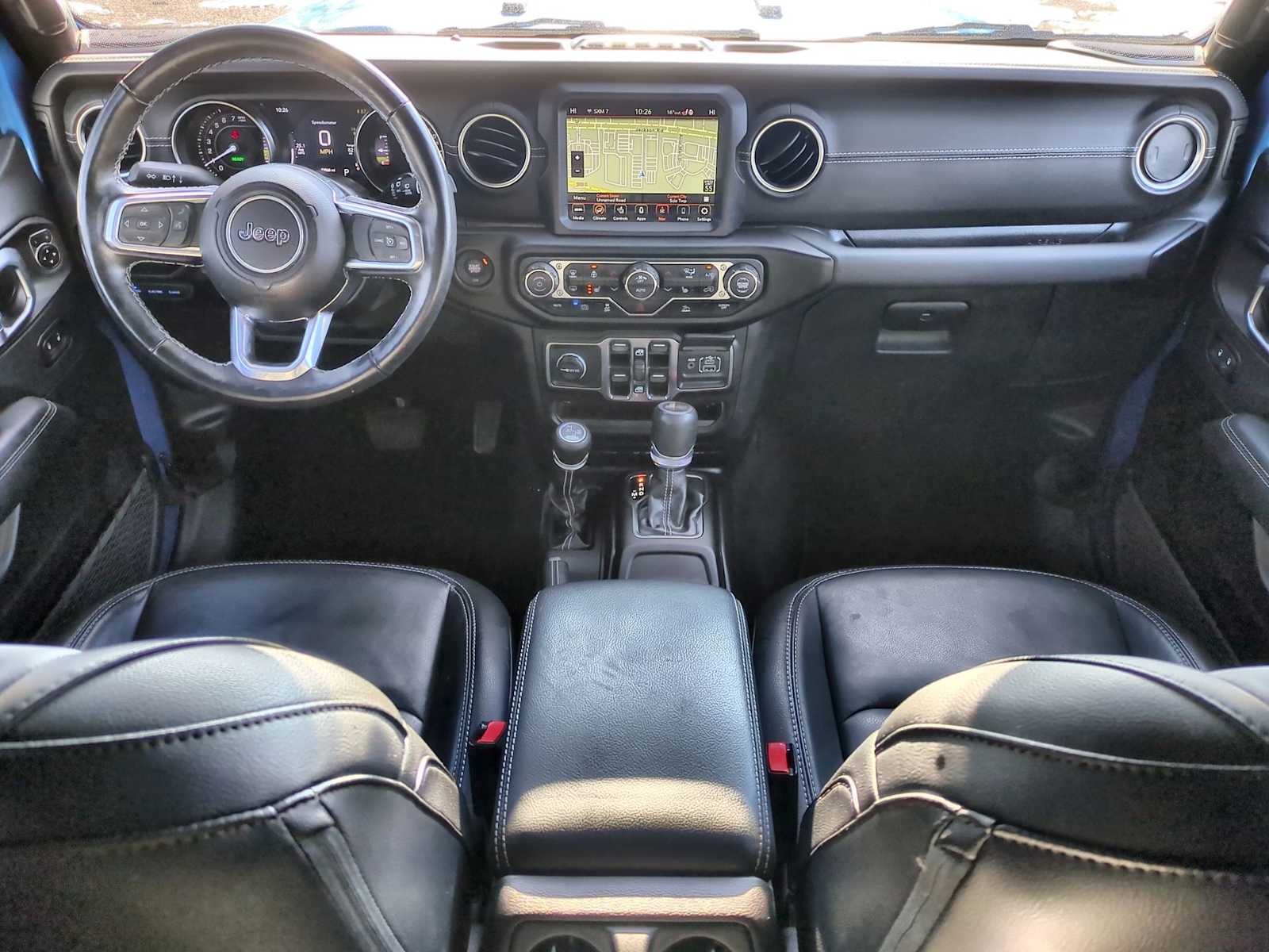 Thumbnail: 2023 Jeep Wrangler - 15