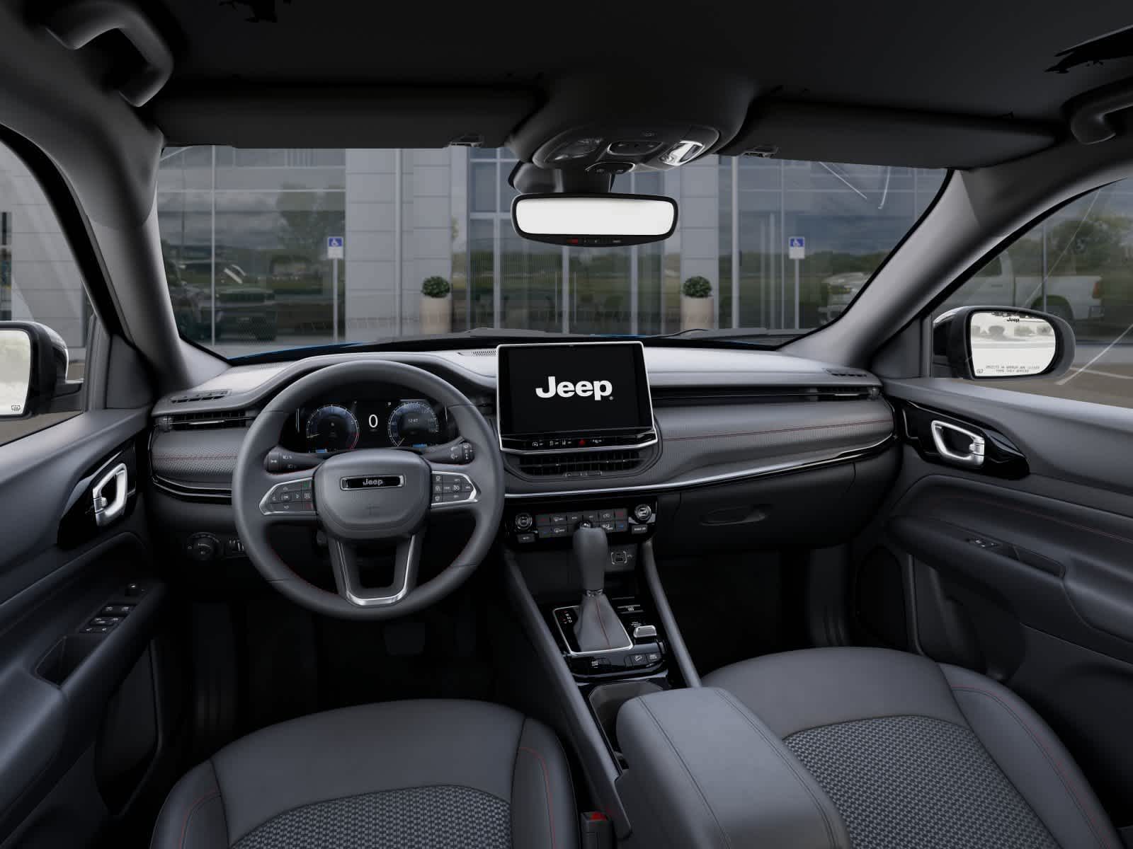 Thumbnail: 2026 Jeep Compass - 15