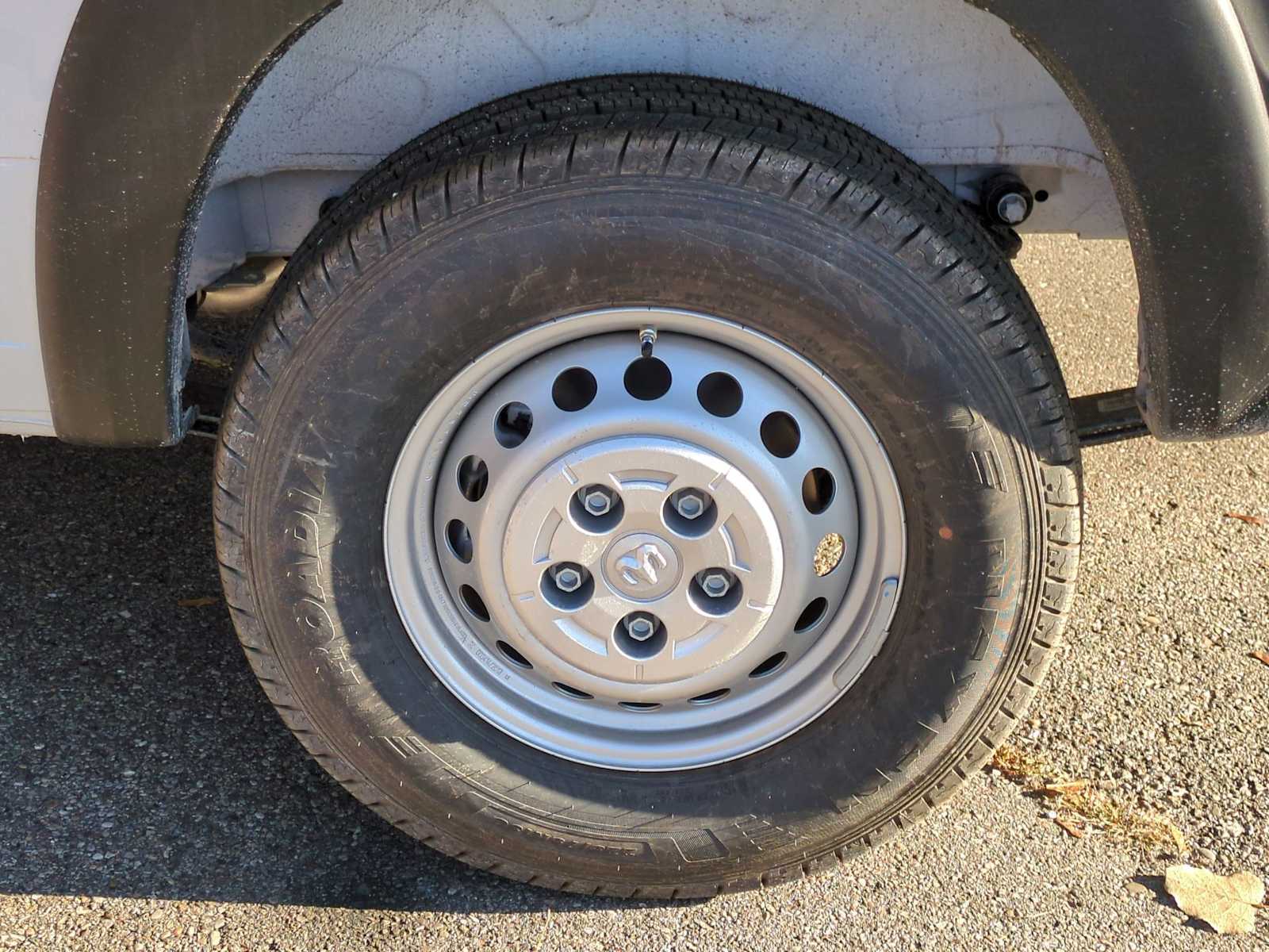 Thumbnail: 2026 RAM ProMaster - 14