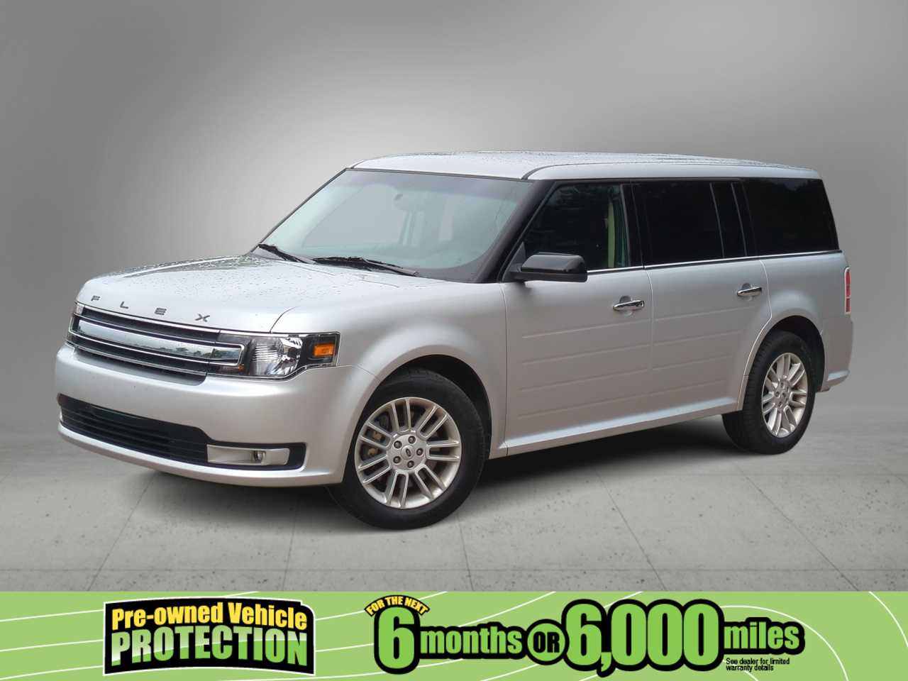 Thumbnail: 2019 Ford Flex - 1