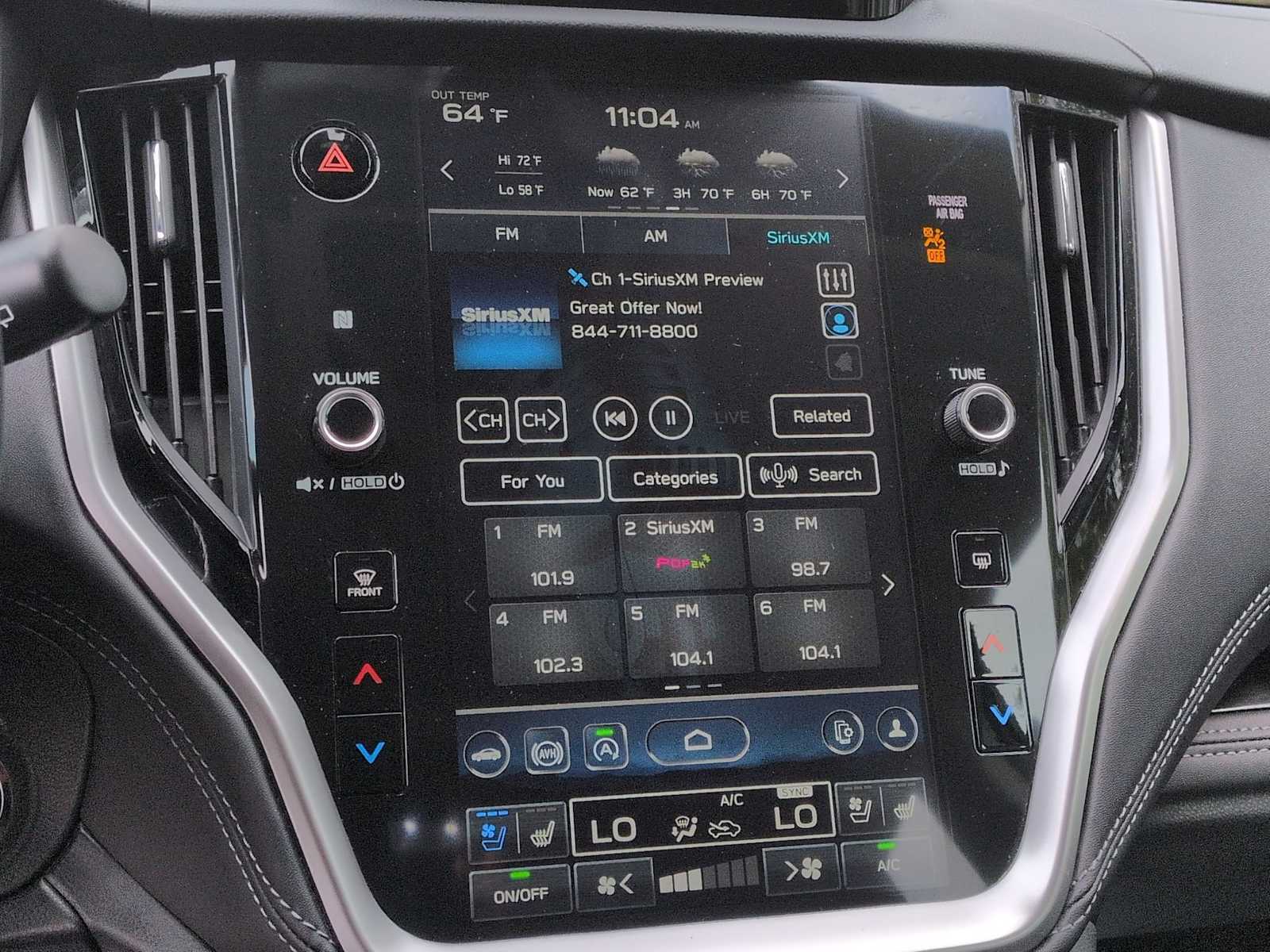 Thumbnail: 2024 Subaru Outback - 30