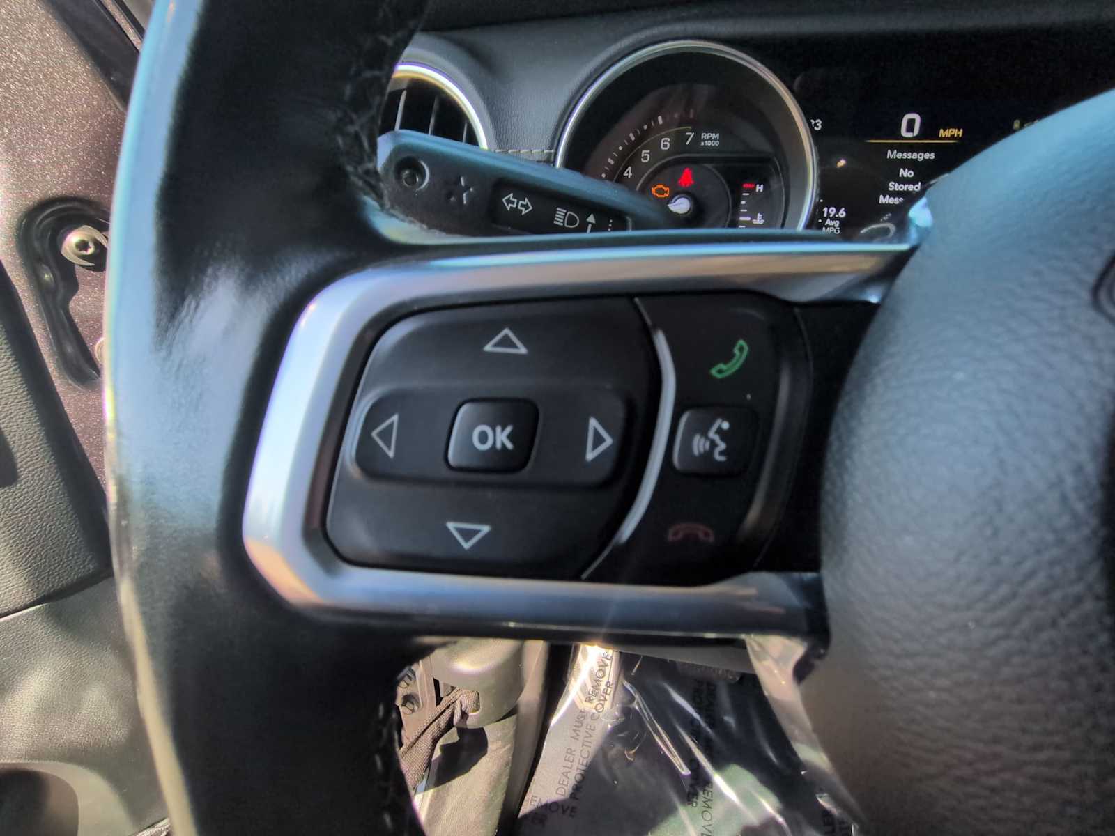 Thumbnail: 2021 Jeep Wrangler - 23