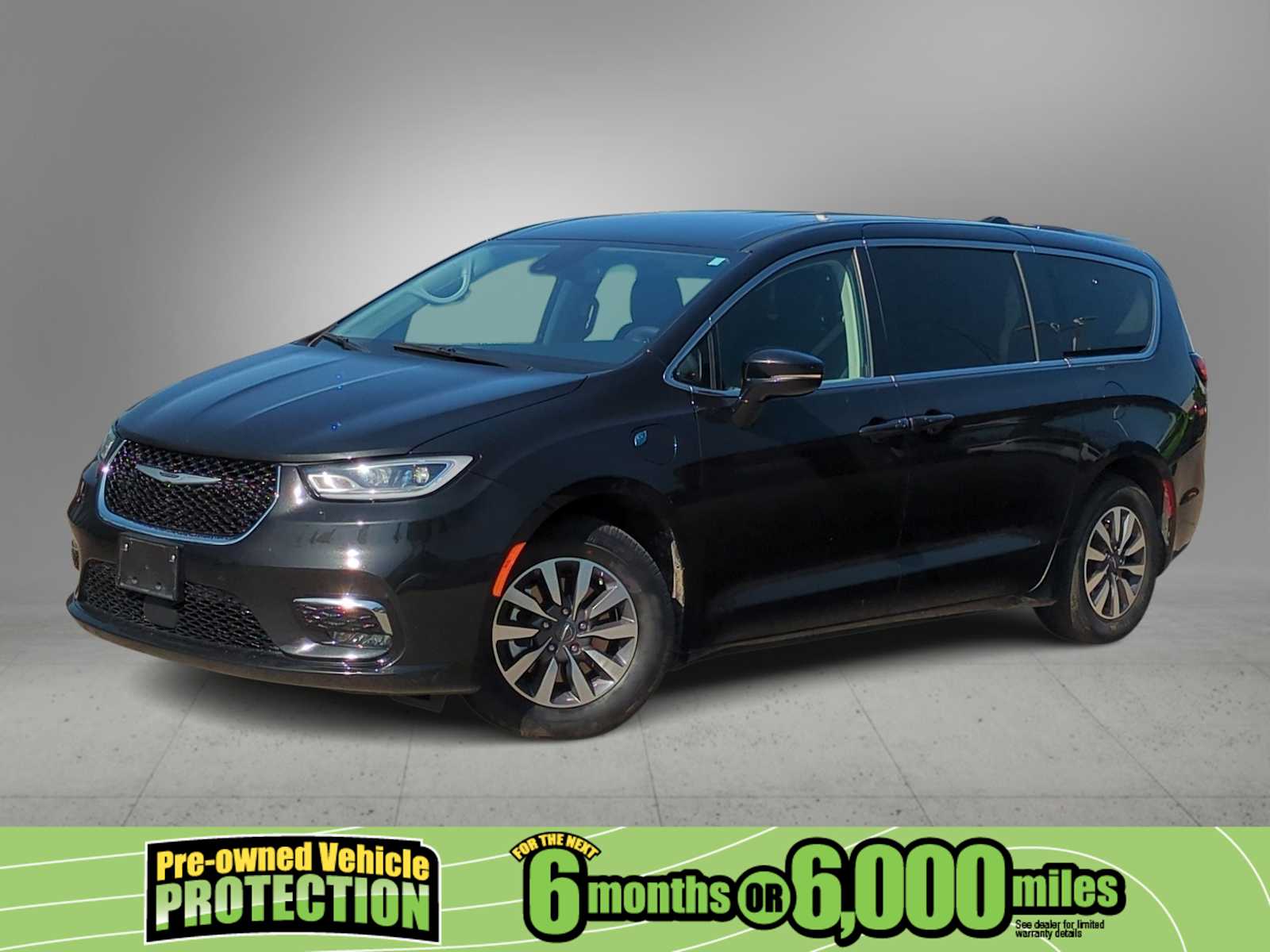 2024 Chrysler Pacifica Hybrid Select -
                  Ann Arbor, MI