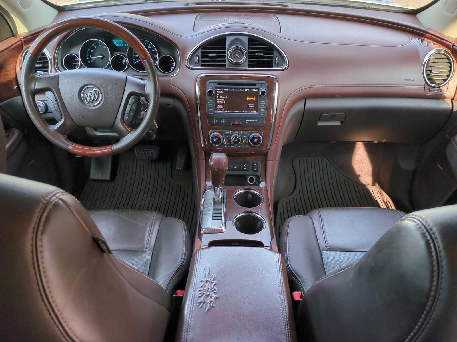 Thumbnail: 2013 Buick Enclave - 16