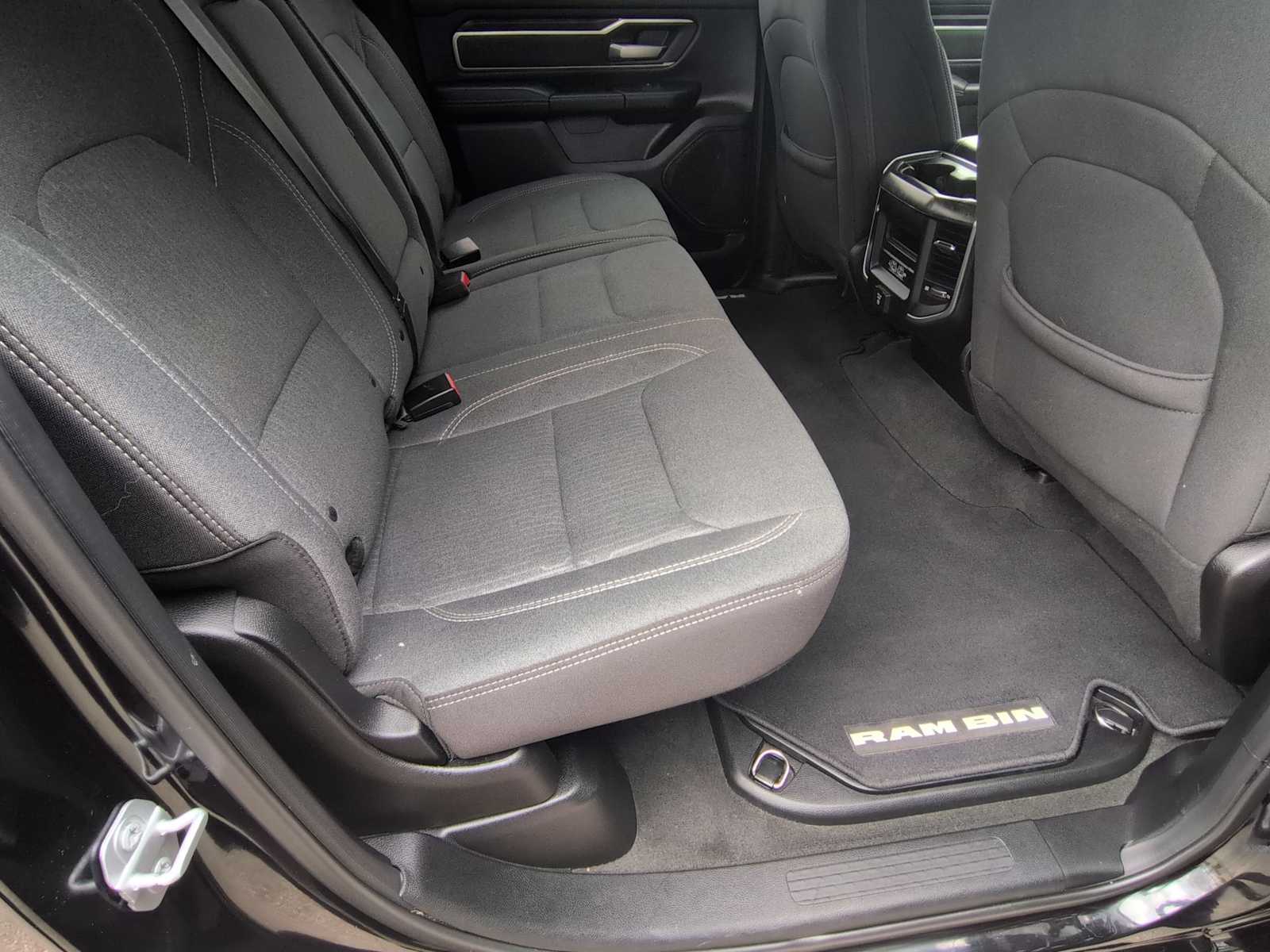 Thumbnail: 2019 RAM 1500 - 21