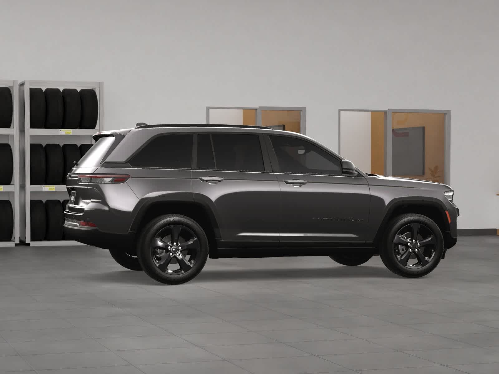 Thumbnail: 2025 Jeep Grand Cherokee - 6