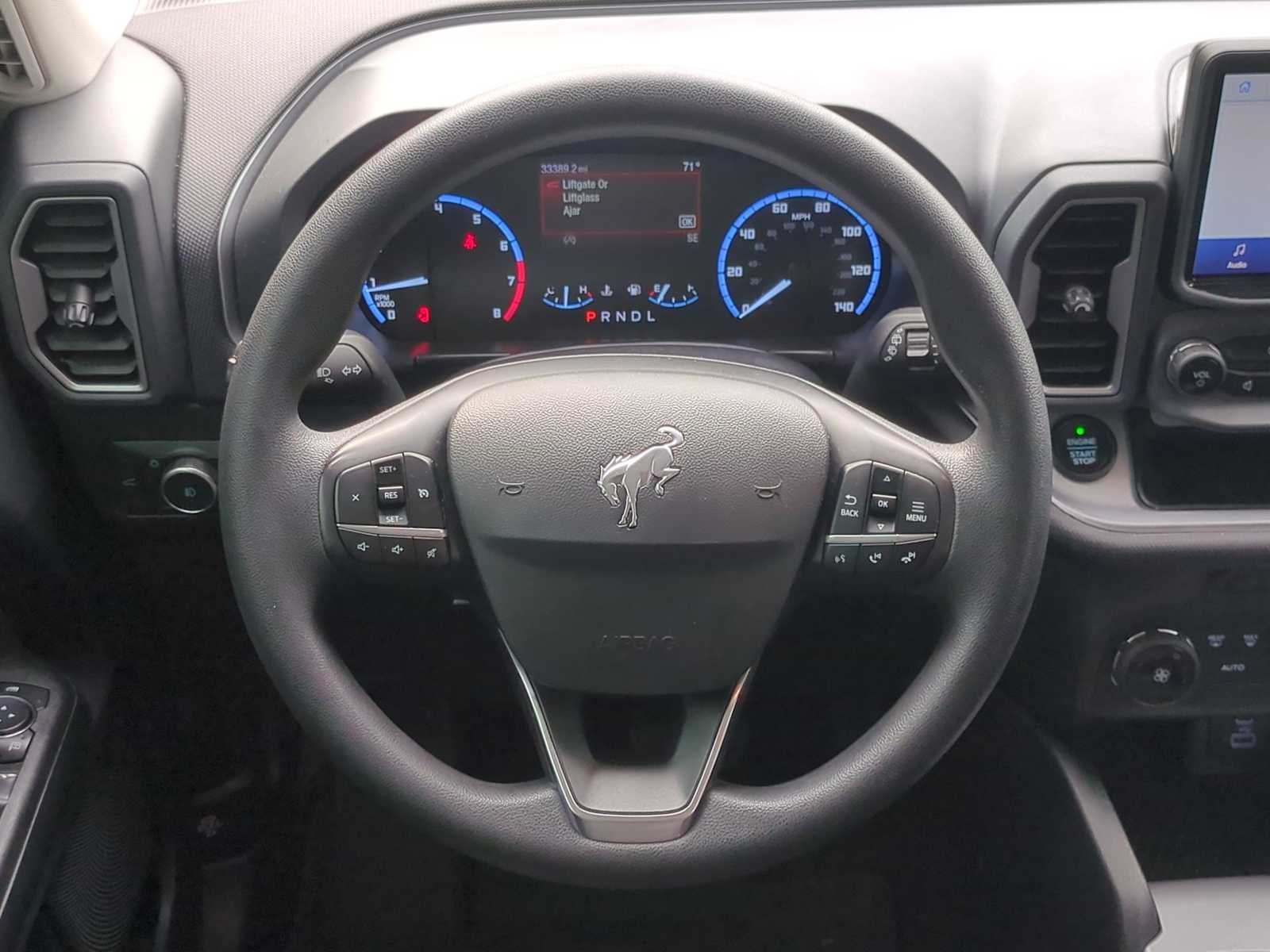 Thumbnail: 2021 Ford Bronco Sport - 23