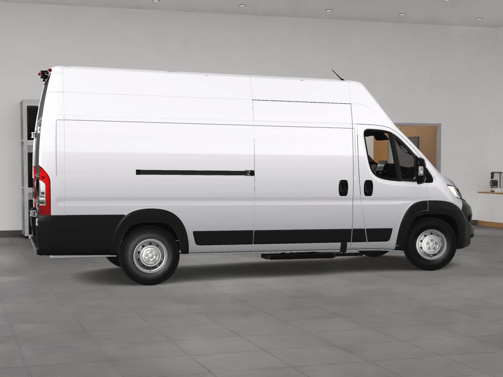 Thumbnail: 2024 RAM ProMaster - 6