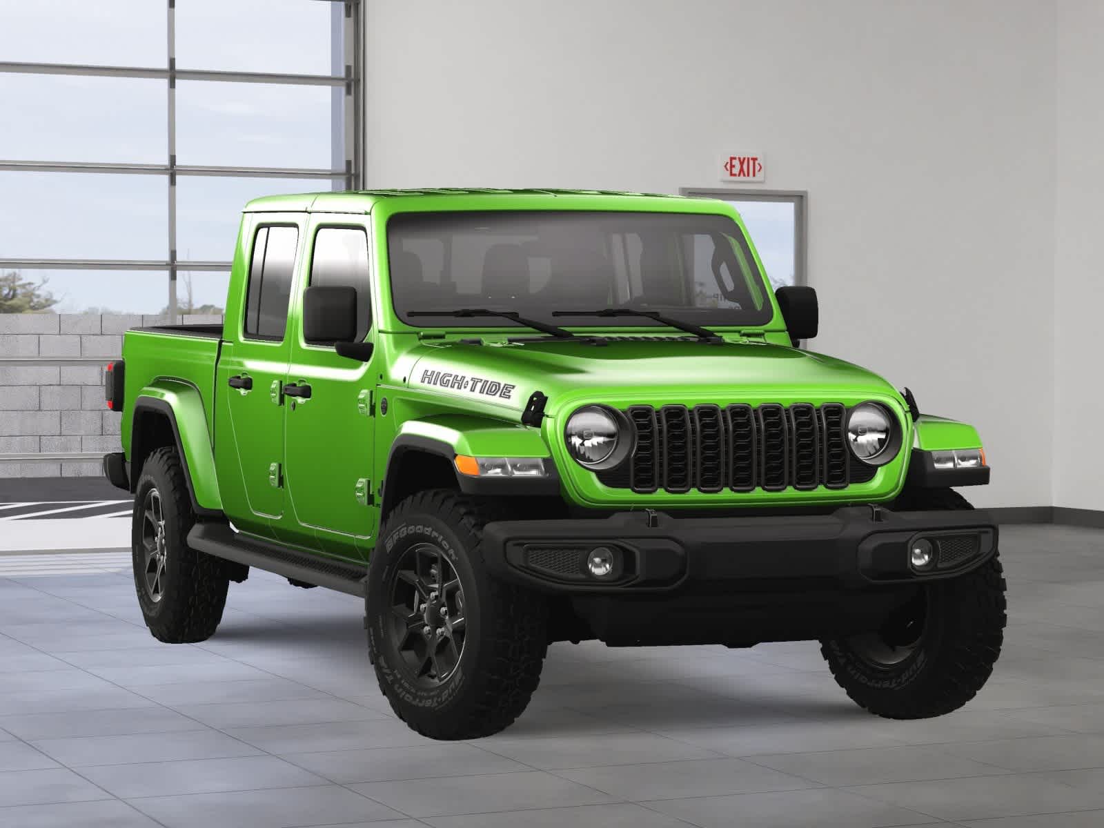 Thumbnail: 2025 Jeep Gladiator - 8