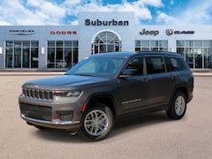 2025 Jeep Grand Cherokee L Laredo X Sport Utility