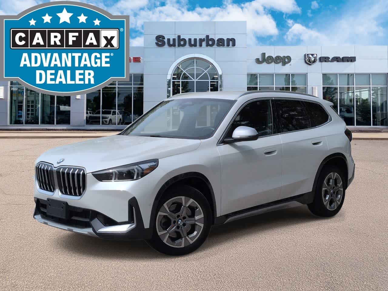 2023 BMW X1 xDrive28i's photo