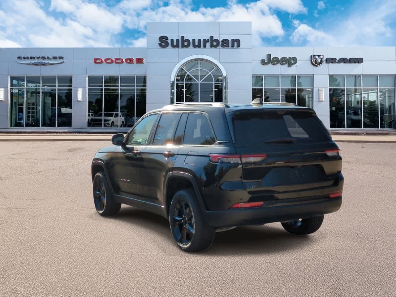 Thumbnail: 2025 Jeep Grand Cherokee - 6