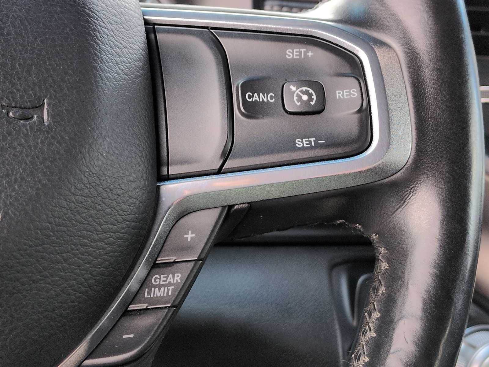 Thumbnail: 2019 RAM 1500 - 24