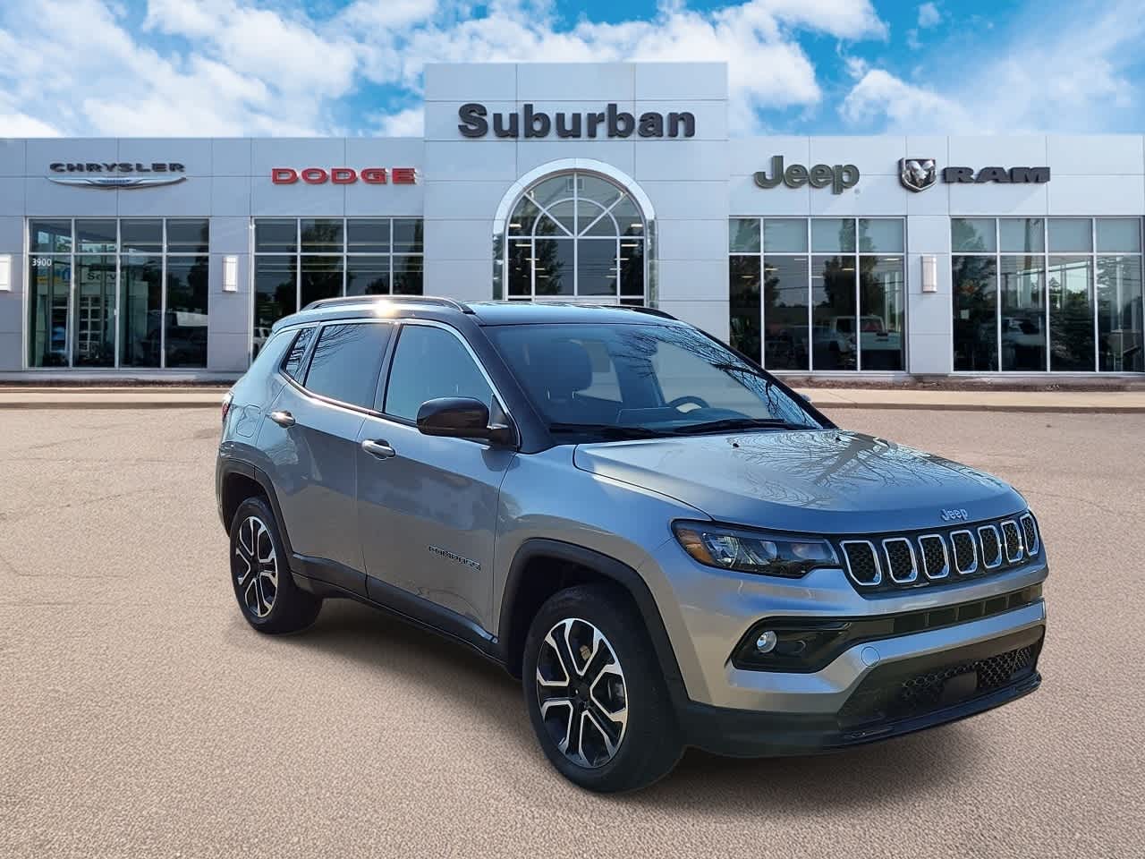 Thumbnail: 2023 Jeep Compass - 2
