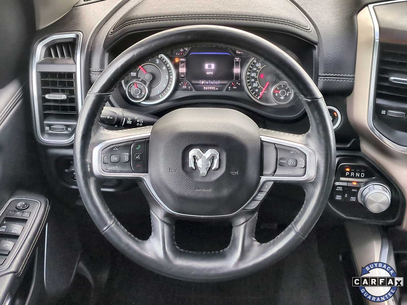 Thumbnail: 2022 RAM 1500 - 22