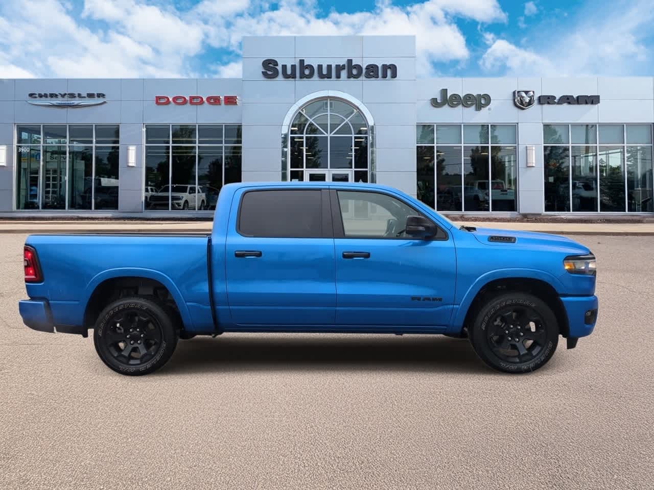 Thumbnail: 2026 RAM 1500 - 9