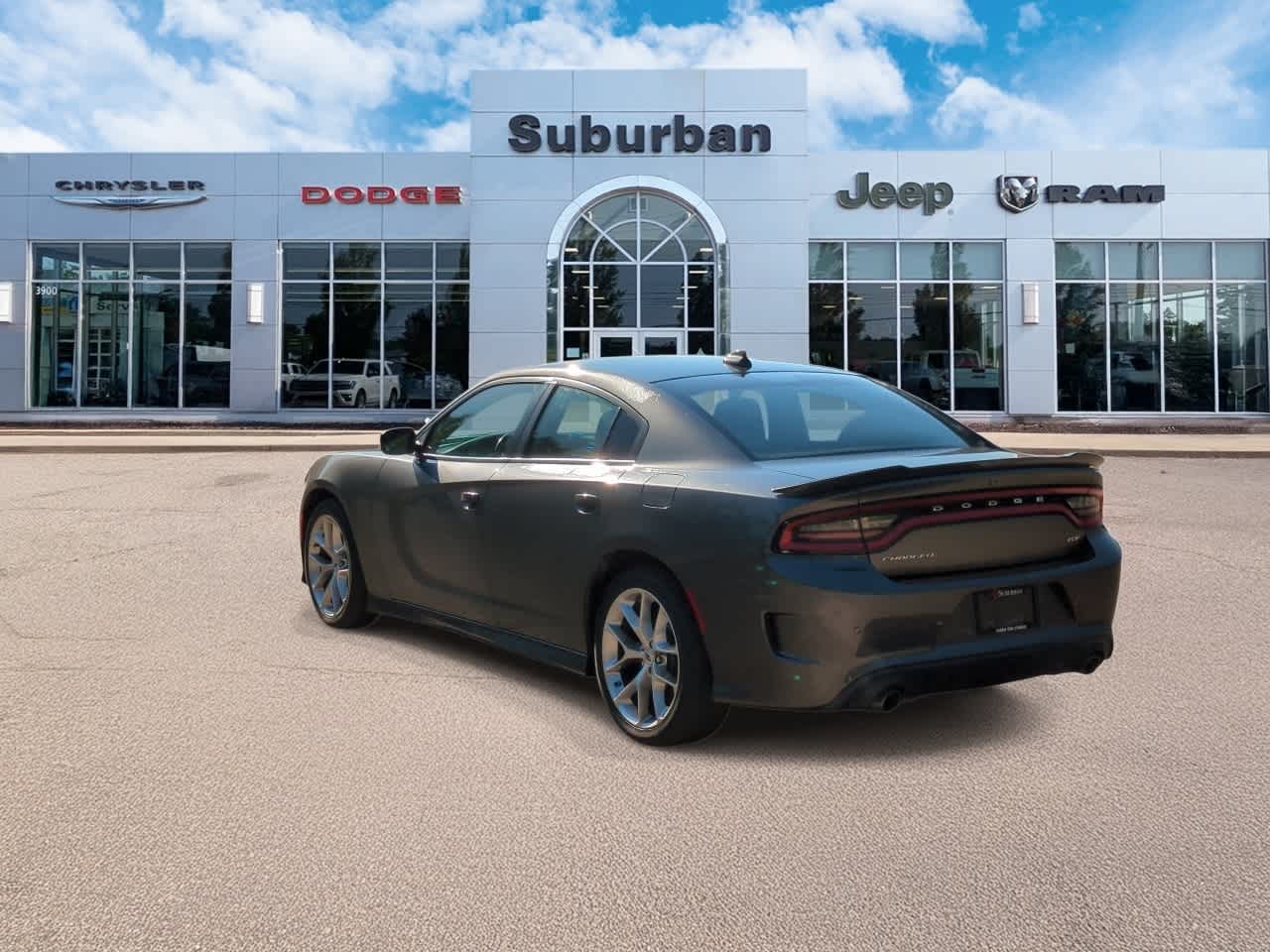 Thumbnail: 2023 Dodge Charger - 6