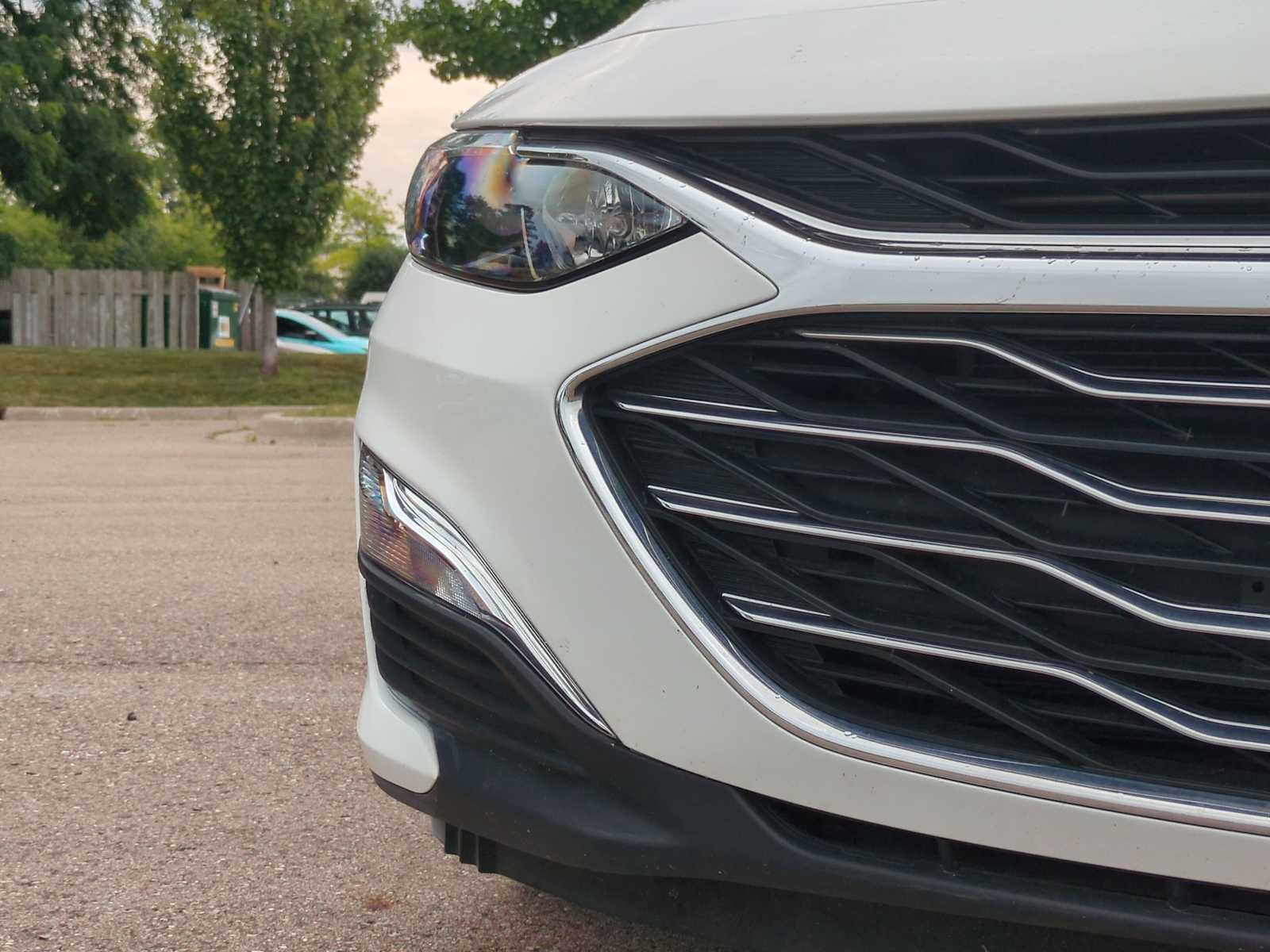 Thumbnail: 2024 Chevrolet Malibu - 11