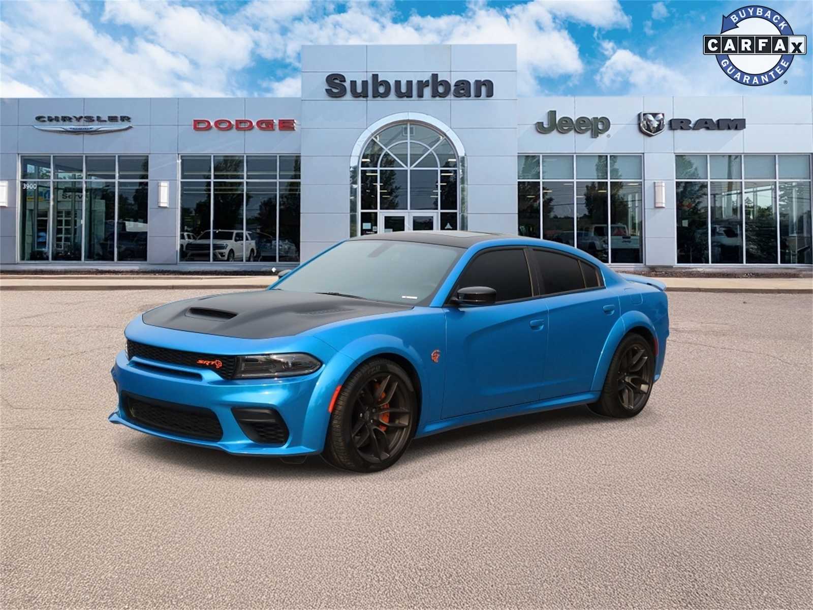 Thumbnail: 2023 Dodge Charger - 4