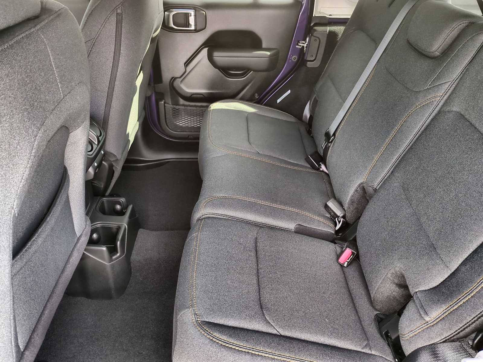 Thumbnail: 2026 Jeep Wrangler - 19