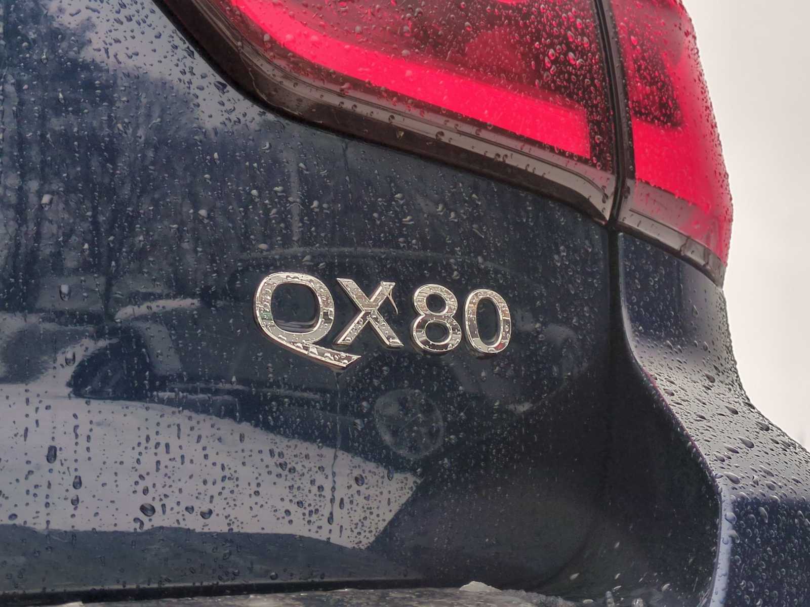 Thumbnail: 2019 INFINITI QX80 - 13
