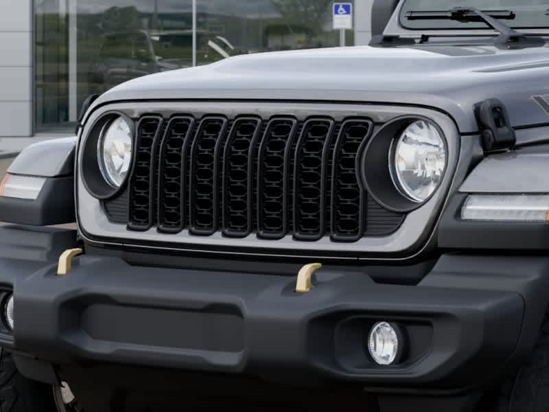 Thumbnail: 2026 Jeep Wrangler - 11