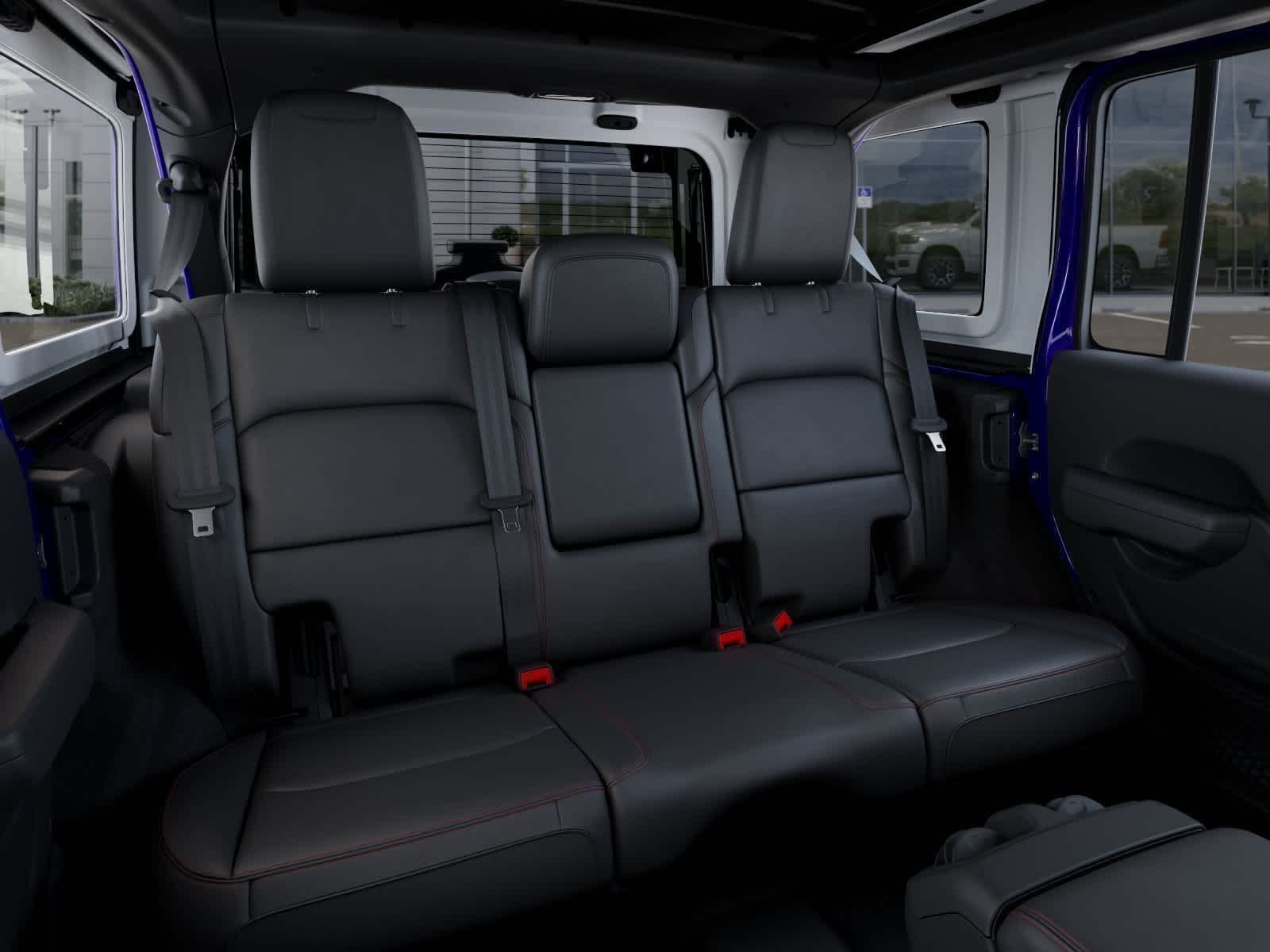 Thumbnail: 2026 Jeep Wrangler - 15