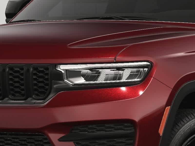 Thumbnail: 2025 Jeep Grand Cherokee - 13