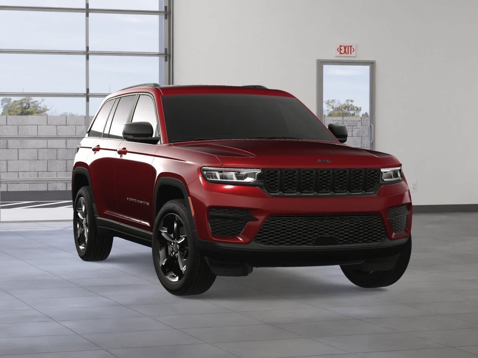 Thumbnail: 2025 Jeep Grand Cherokee - 8