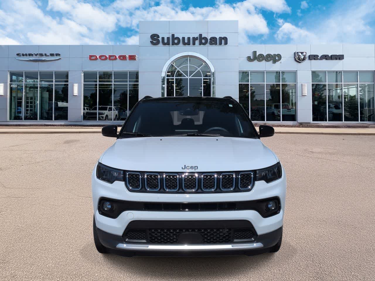 Thumbnail: 2023 Jeep Compass - 3