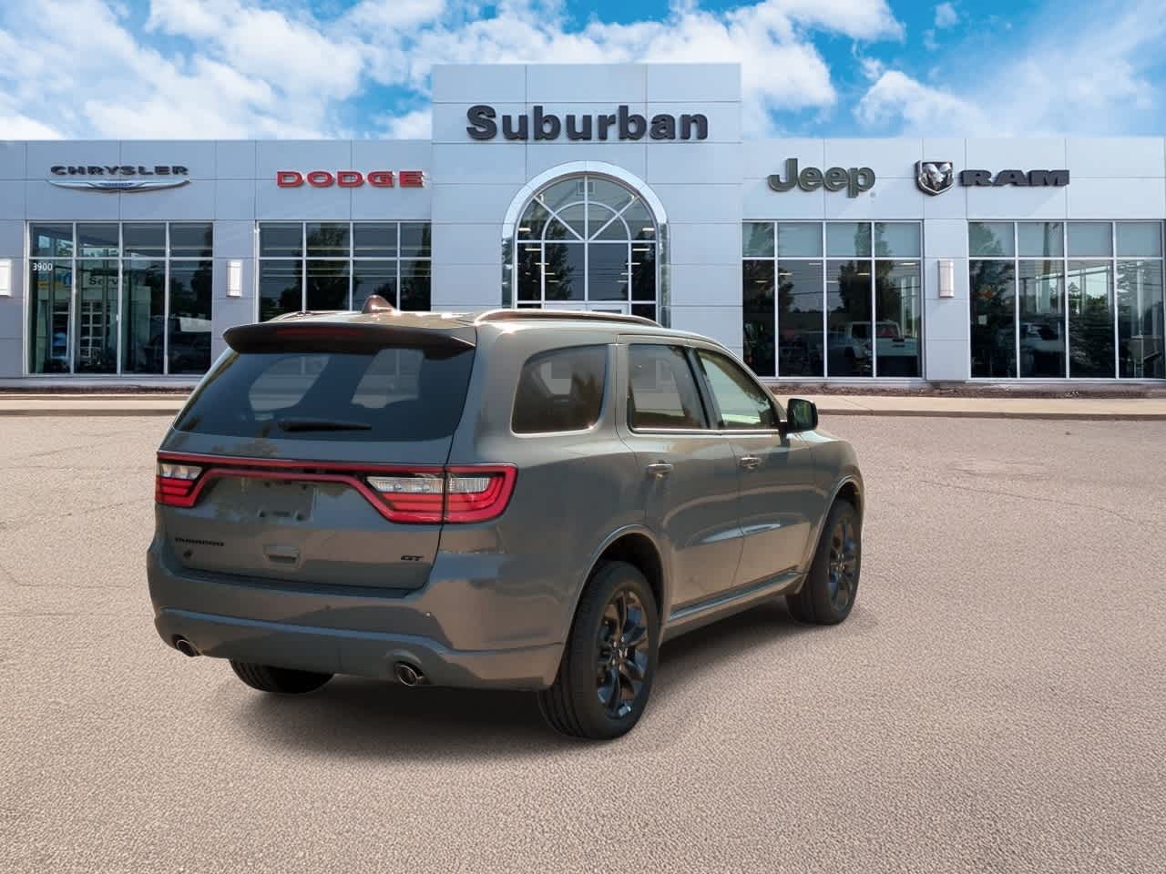 Thumbnail: 2026 Dodge Durango - 8