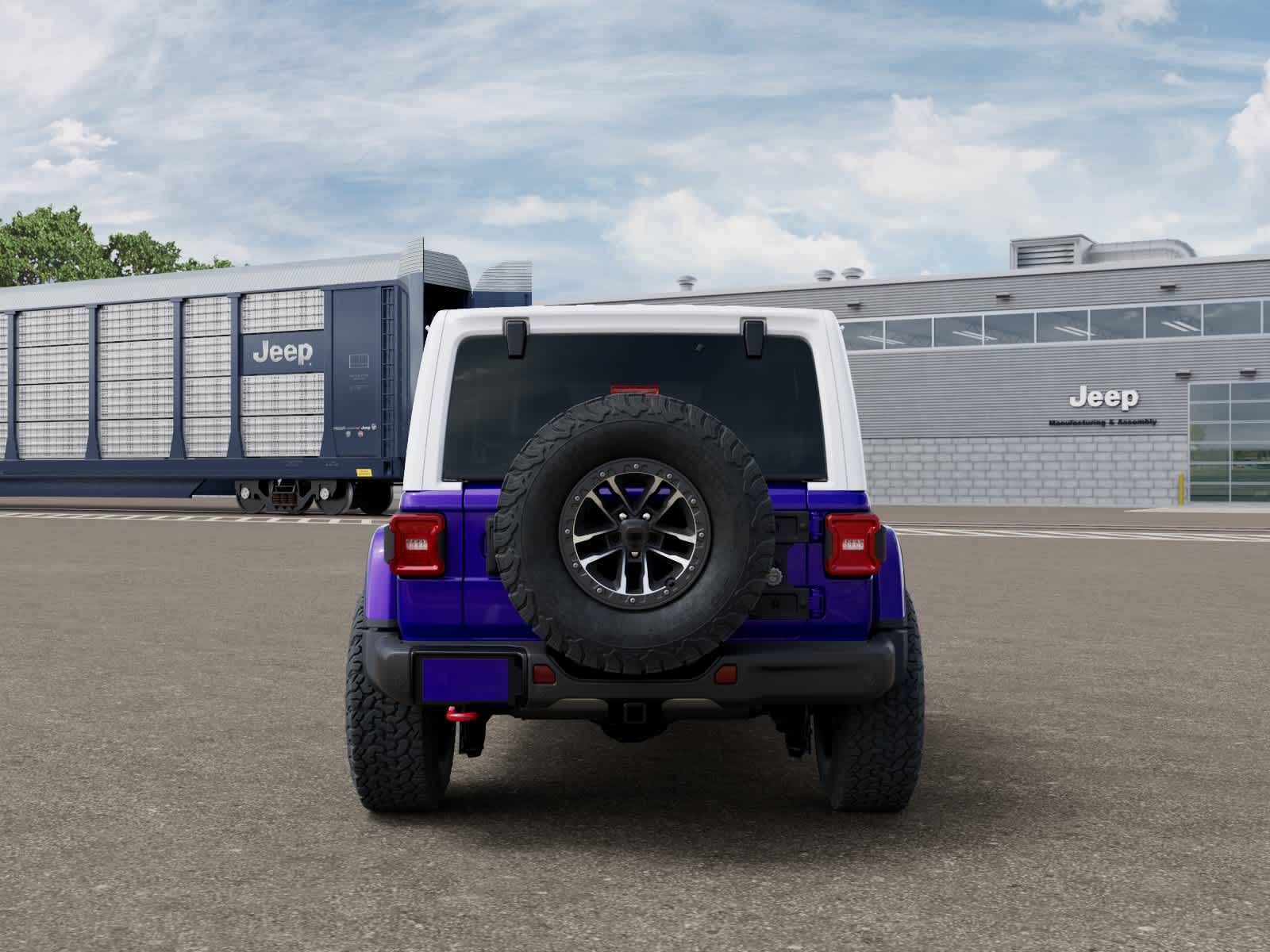 Thumbnail: 2026 Jeep Wrangler - 7