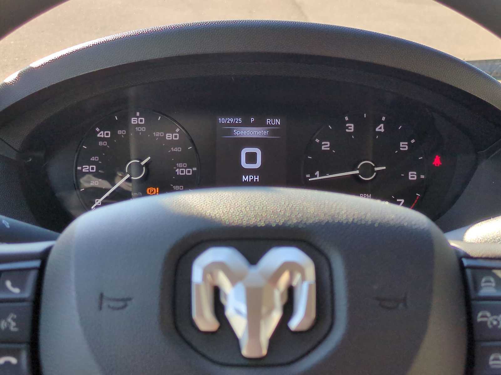 Thumbnail: 2026 RAM ProMaster - 30