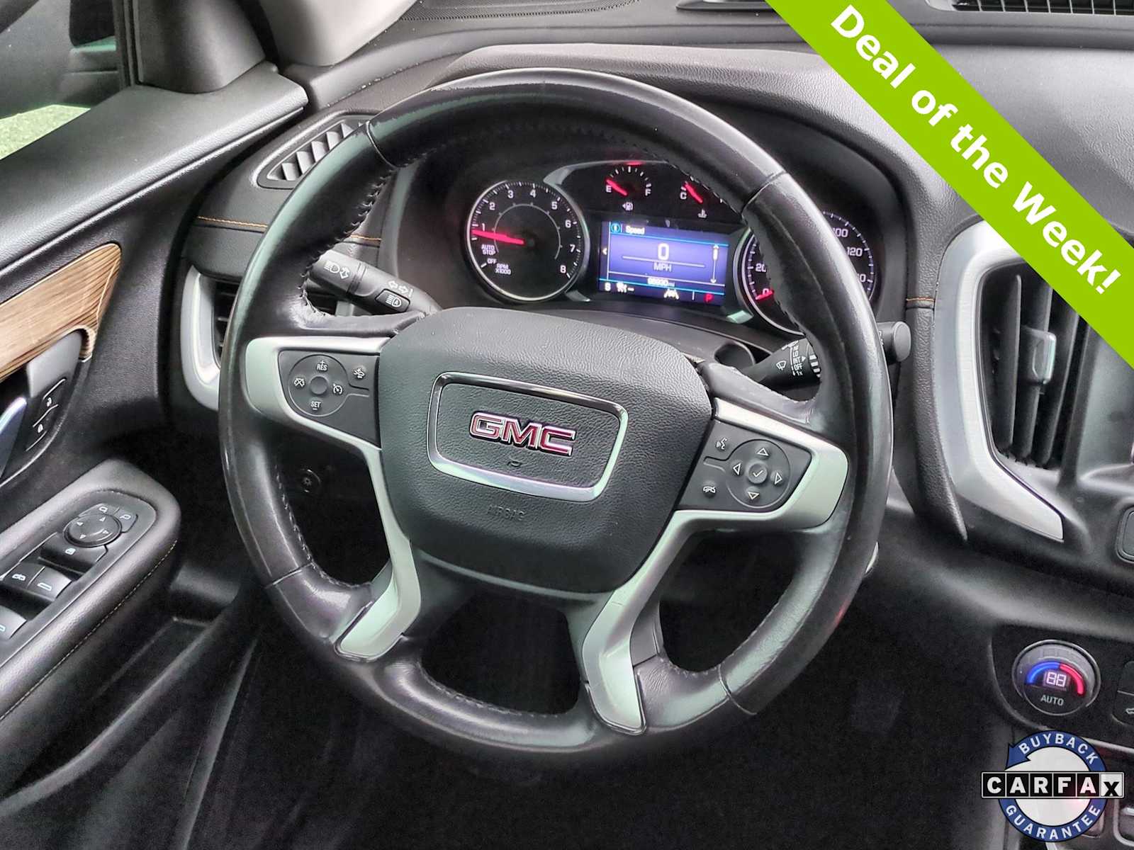 Thumbnail: 2021 GMC Terrain - 22