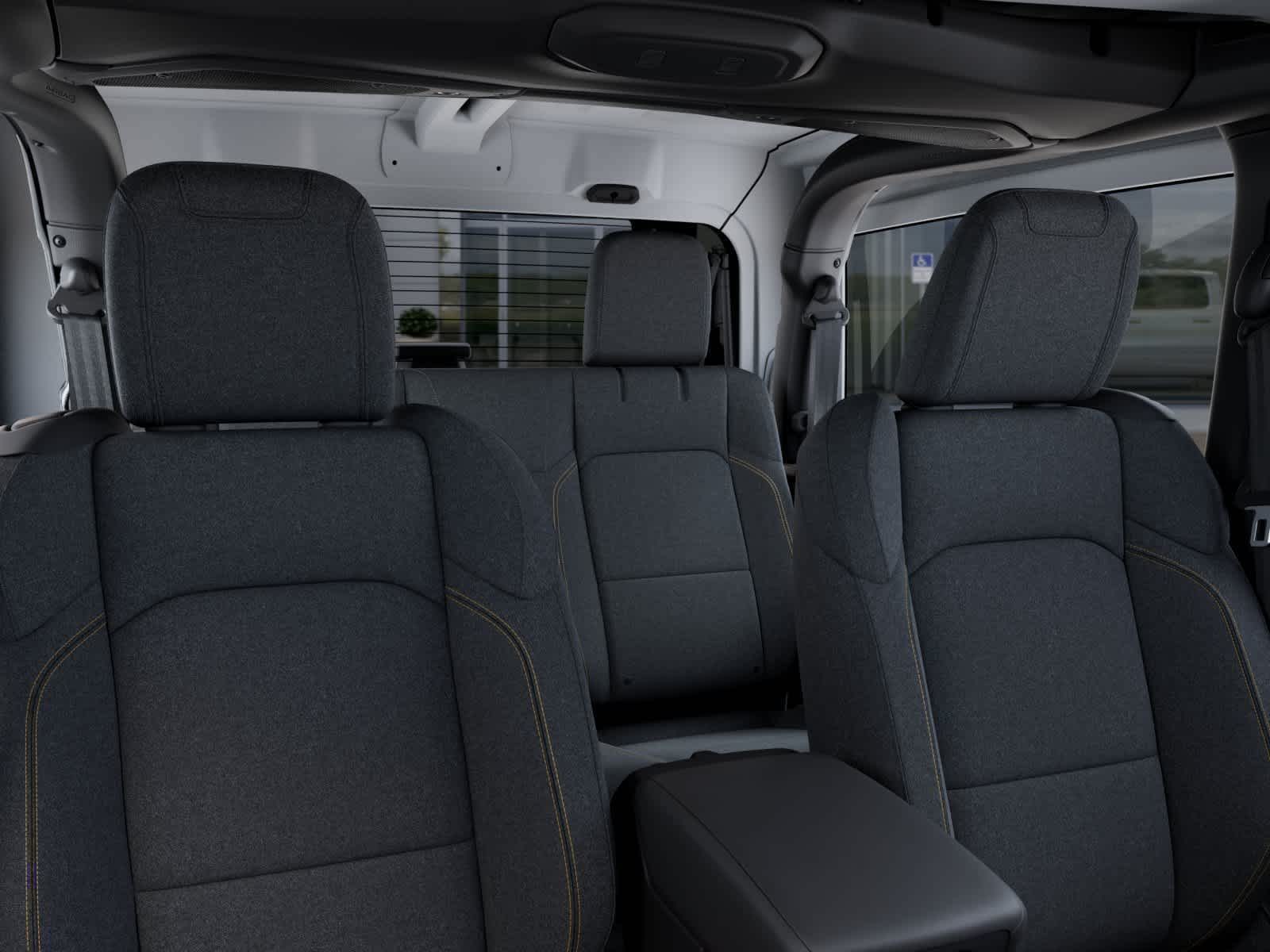 Thumbnail: 2026 Jeep Wrangler - 25