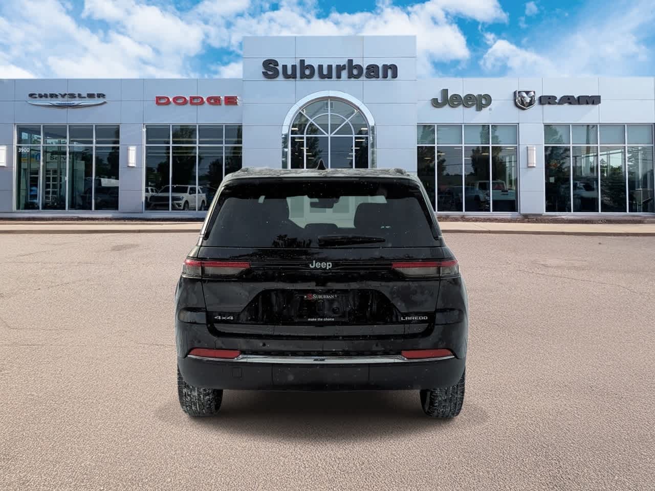 Thumbnail: 2025 Jeep Grand Cherokee - 7