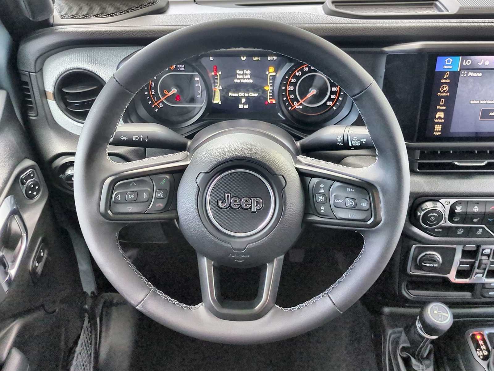 Thumbnail: 2025 Jeep Gladiator - 22