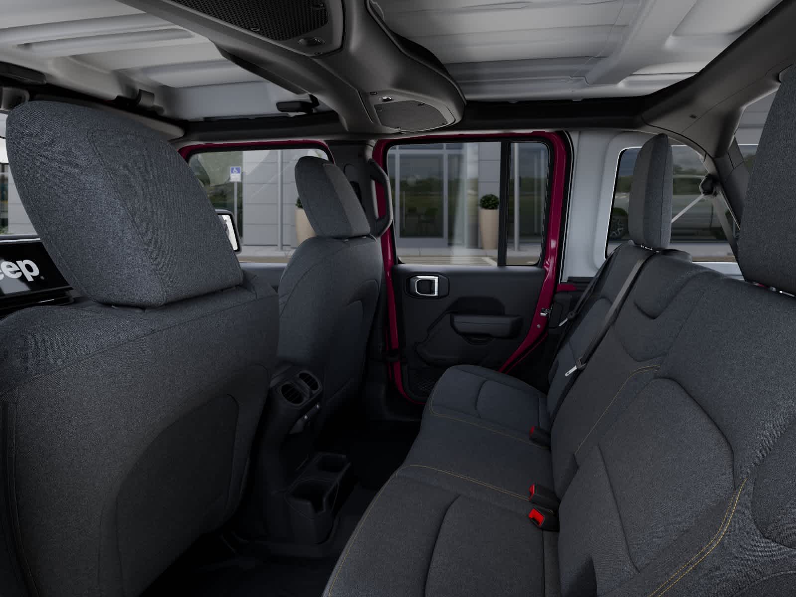 Thumbnail: 2026 Jeep Wrangler - 23