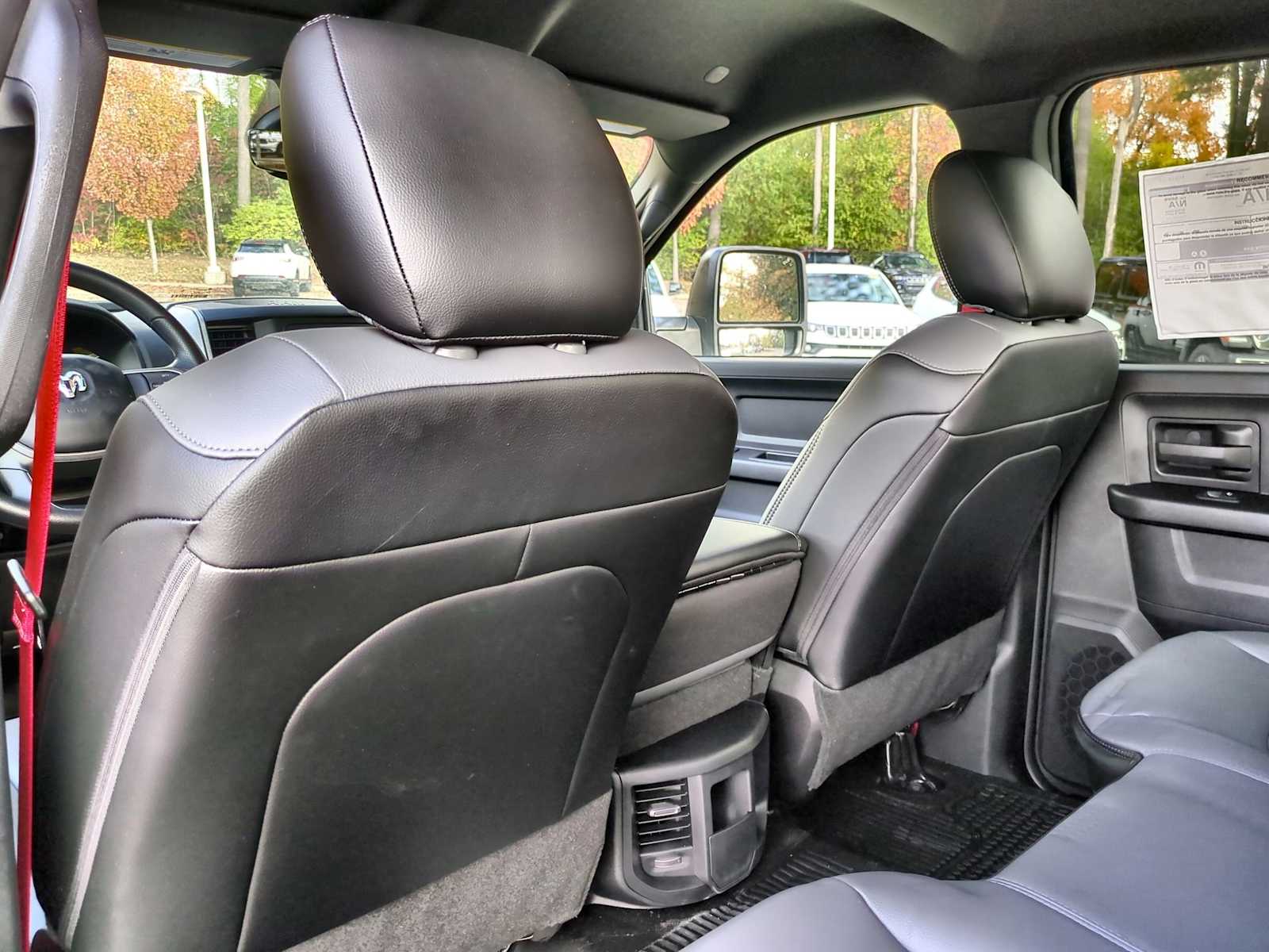 Thumbnail: 2024 RAM 3500 - 18