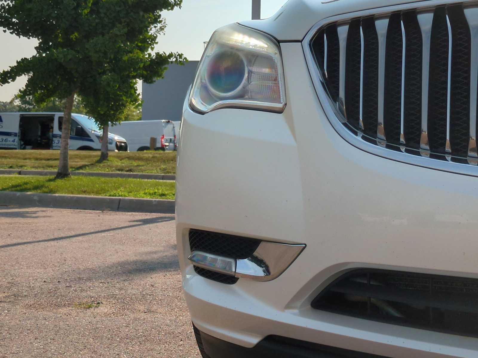 Thumbnail: 2013 Buick Enclave - 11